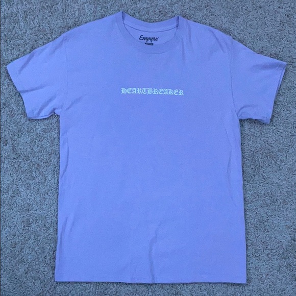 Empyre Heartbreaker Purple Tshirt 